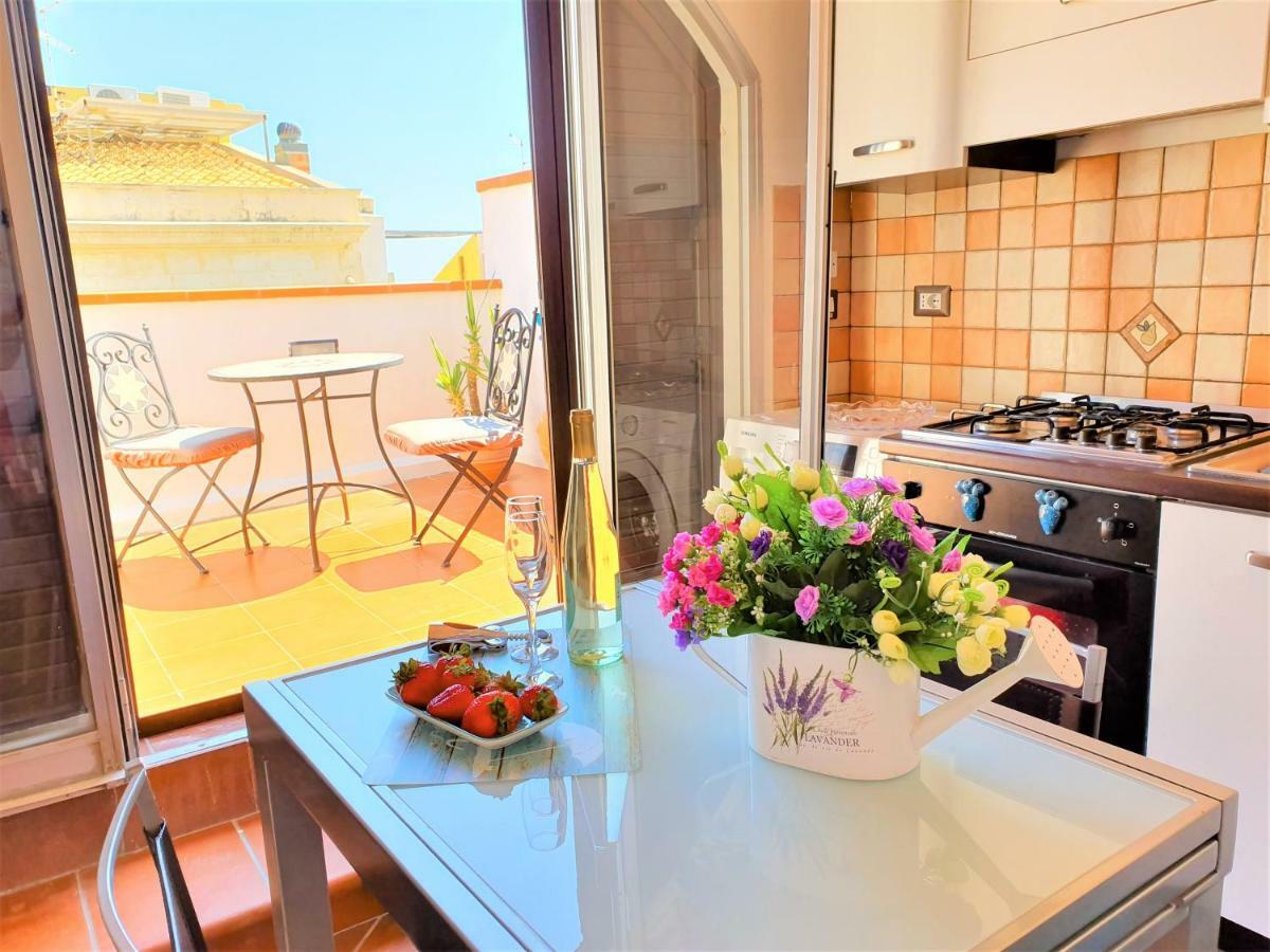 Una Terrazza Per Due シラクーサ エクステリア 写真