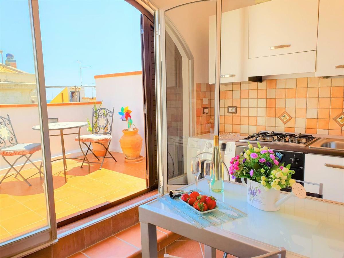 Una Terrazza Per Due シラクーサ エクステリア 写真