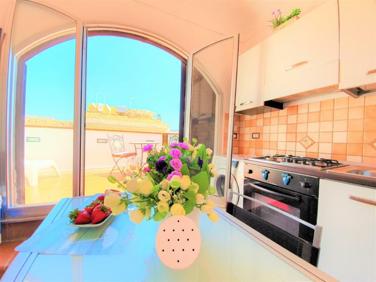 Una Terrazza Per Due シラクーサ エクステリア 写真