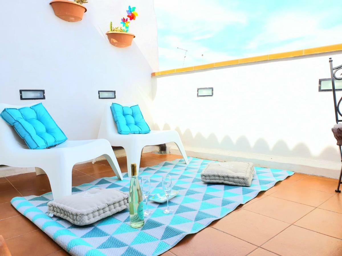 Una Terrazza Per Due シラクーサ エクステリア 写真