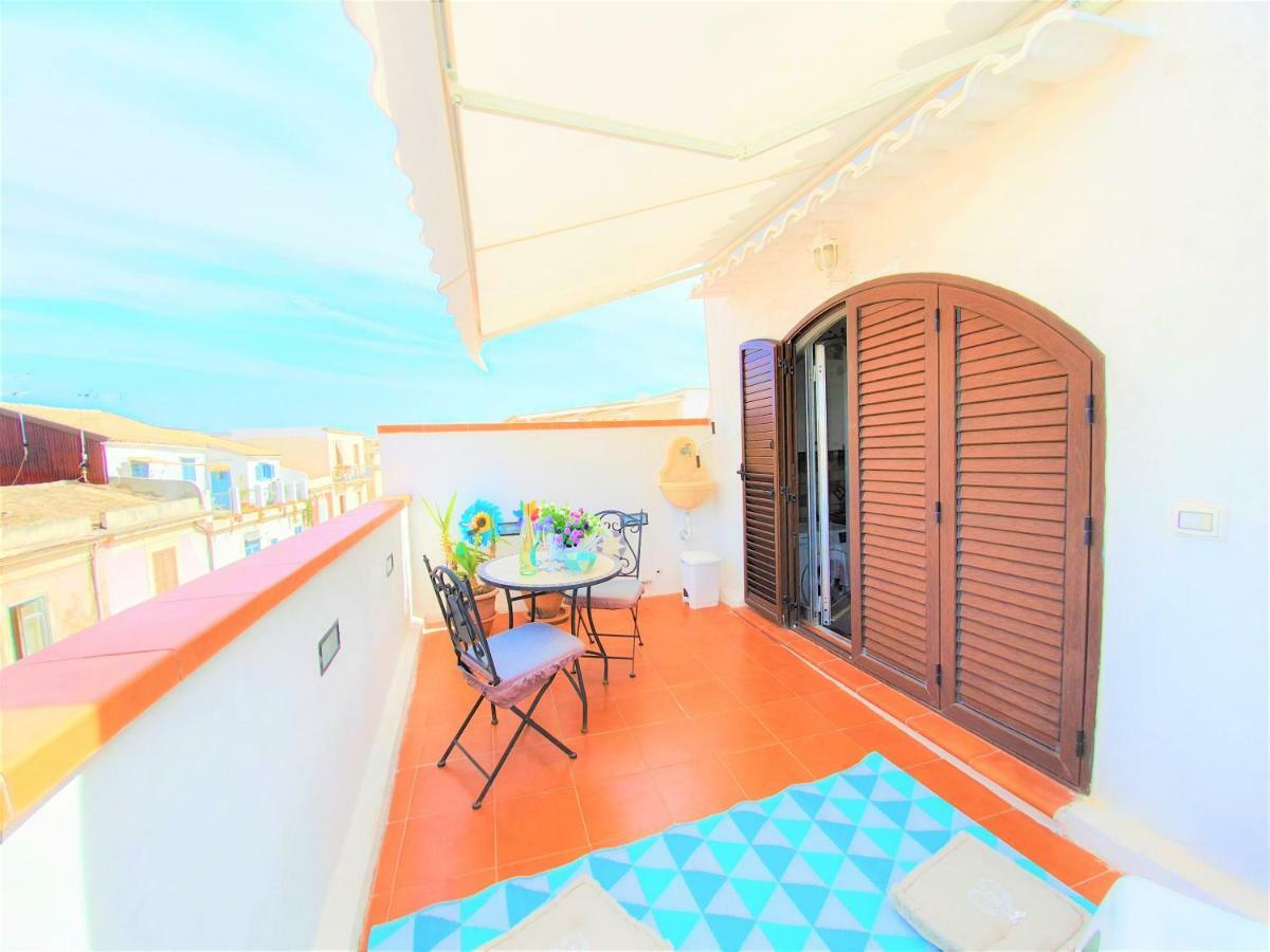 Una Terrazza Per Due シラクーサ エクステリア 写真