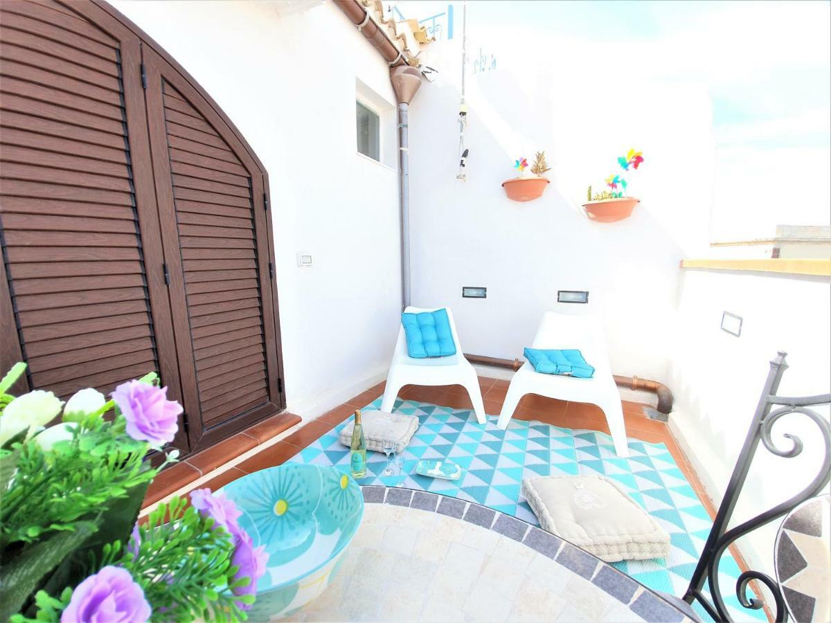 Una Terrazza Per Due シラクーサ エクステリア 写真